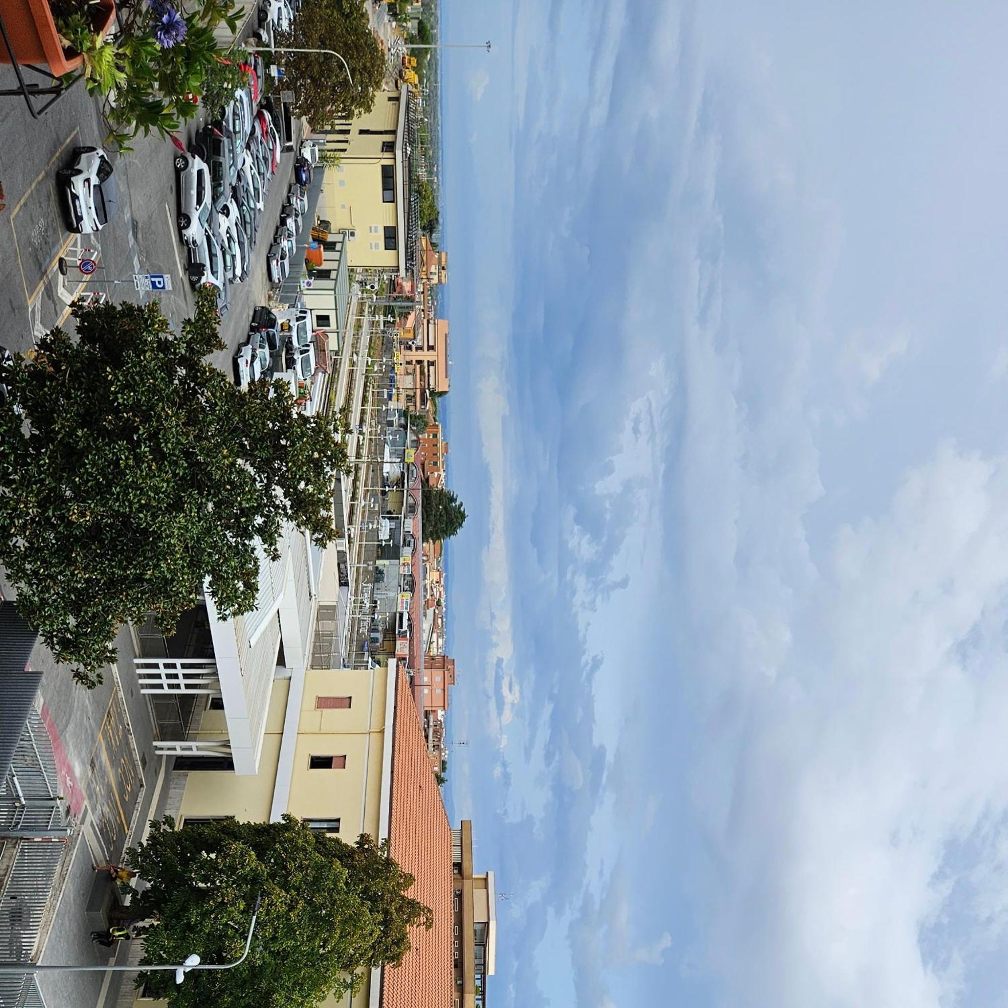 Melissa Lux Apartamento Ciampino Exterior foto